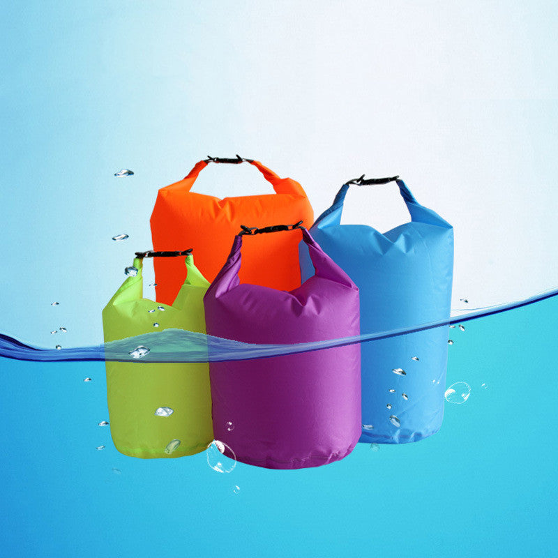 Waterproof Dry Bag — bags floating in water
