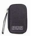 Tech Organizer Pouch — black