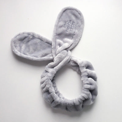 Spa Headband — grey