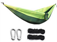 Camping Hammock — fruit green colorway