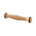 Wooden Massage Ball Set — wooden foot roller