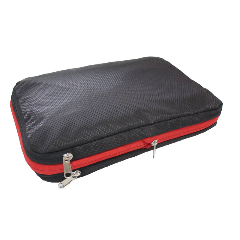 Compression Packing Bags — black