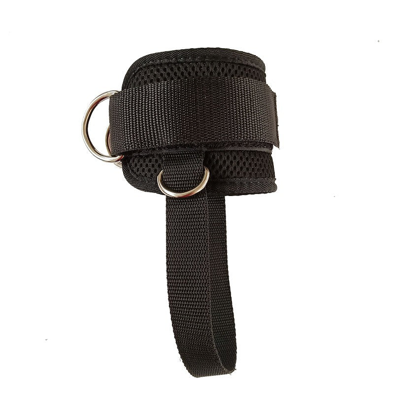 Ankle Resistance Strap — black colorway