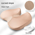Memory Foam Seat Cushion — beige colorway