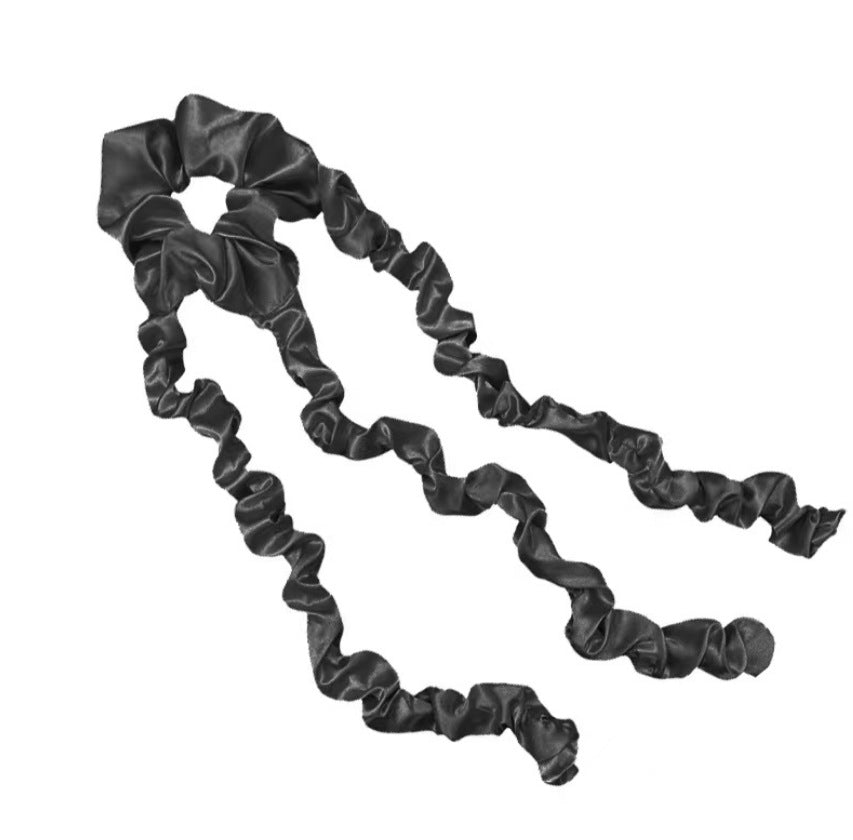Heatless Curling Headband — black colorway