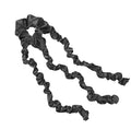 Heatless Curling Headband — black colorway