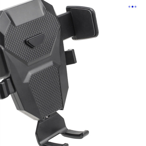 Car Vent Phone Mount — mount holding a phone