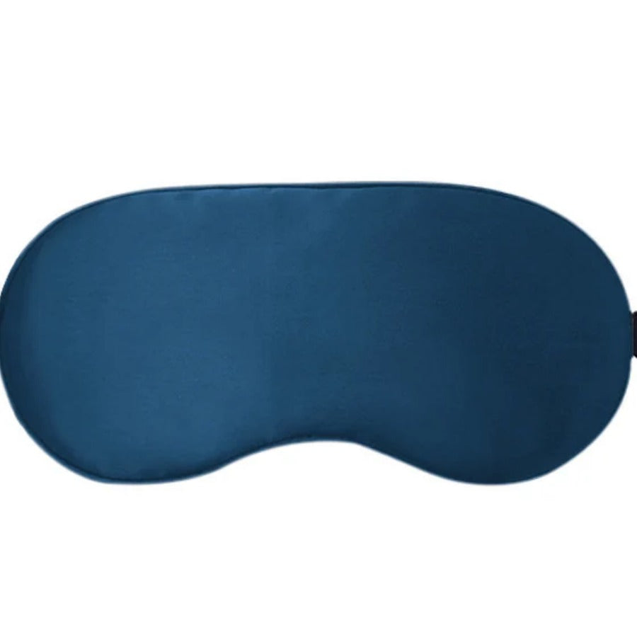 Contoured Sleep Mask shape detail