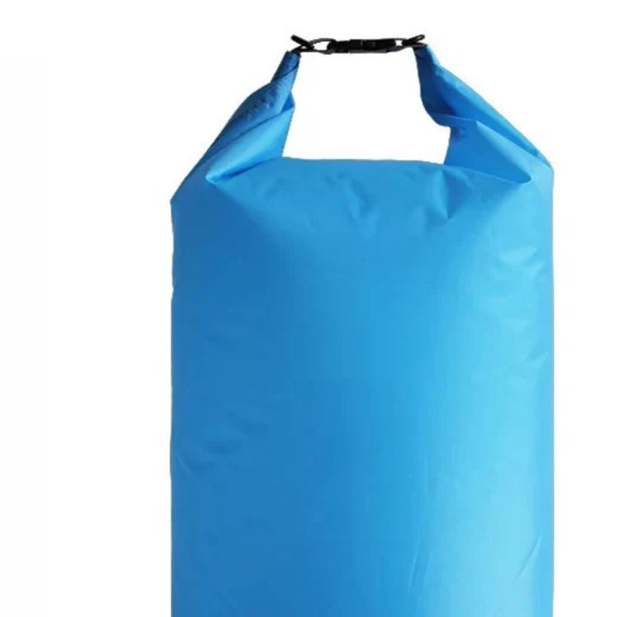 Waterproof Dry Bag — roll-top closure detail