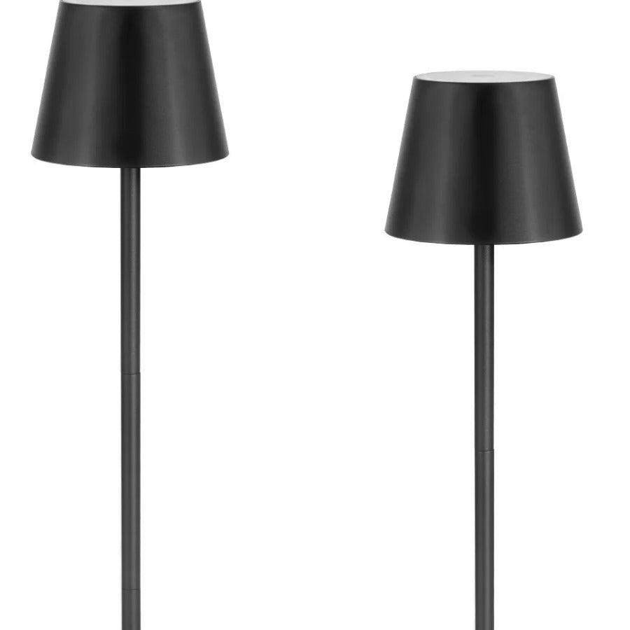 Cordless Table Lamp 2-Pack — close view of the pair