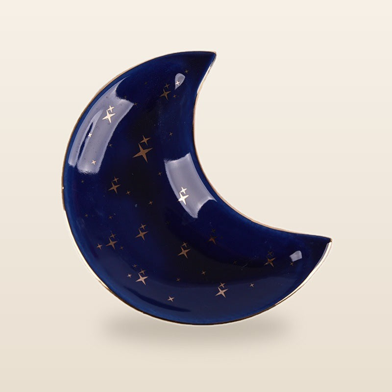 Moon Trinket Tray — studio shot